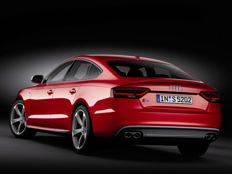  Audi S5 Sportback 2011 года  (WW) (фото 40 из 40)